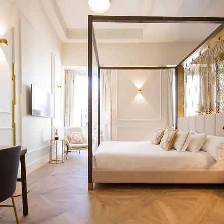 Myr Palacio Vallier Hotel Valencia