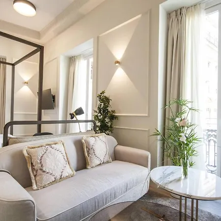 Palacio Vallier By Myr 5*