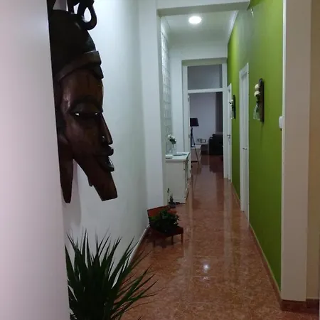 Casa de hóspedes Estrella De *