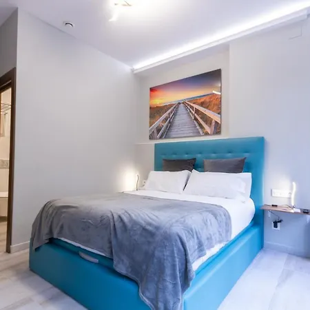 A Casa Martinez בית הארחה 3*