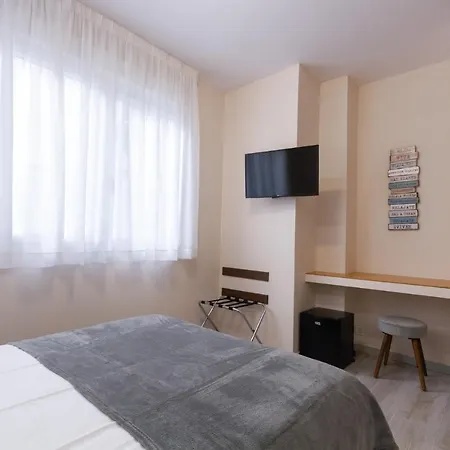 בית הארחה A Casa Martinez 3*