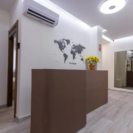 Casa de hóspedes A Casa Martínez Valência