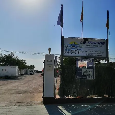 Experiencia De Acampada Kemping *