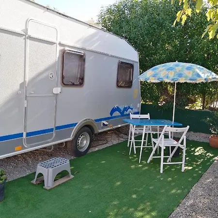 Experiencia De Acampada Valencia