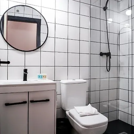 Hotell Hografic Valencia