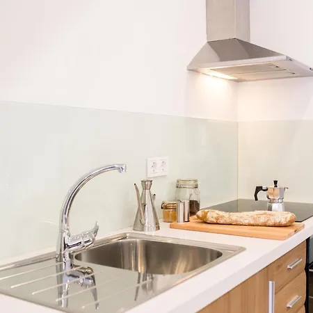 Oceanografico Appartement