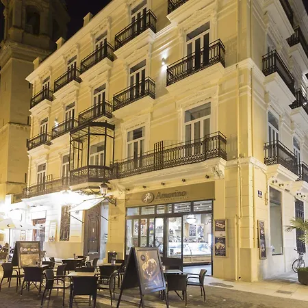 San Lorenzo Boutique Plaza ולנסיה