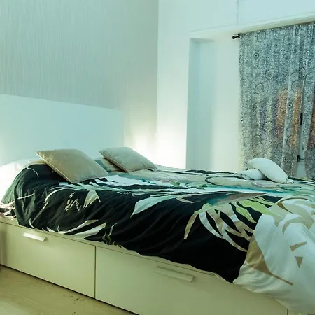 Maison d'hôtes Como En Casa Nada *