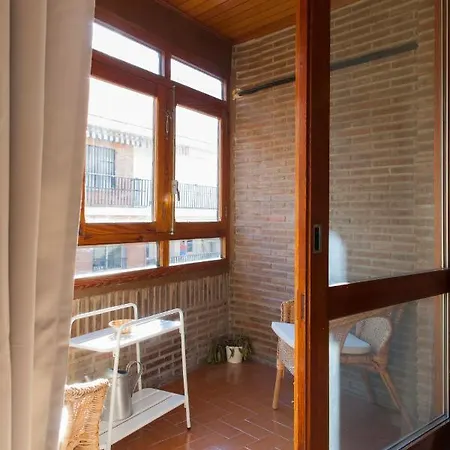 Lejlighed Casa Florit - Old Town - 4 Travelers - Quart Towers Valencia