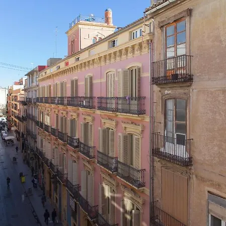 Lejlighed Casa Florit - Old Town - 4 Travelers - Quart Towers Valencia
