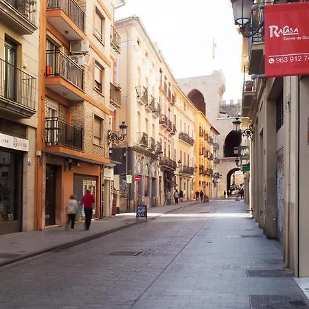 Florit Flats - Torres De Quart Ii 公寓 *