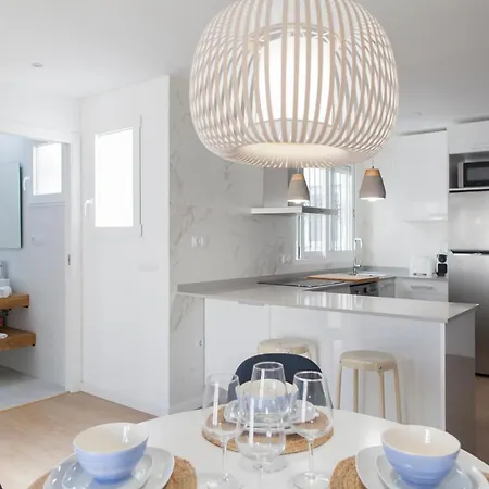 Florit Flats - Torres De Quart Ii *