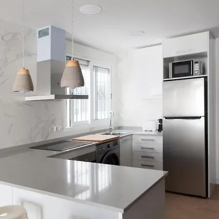 Apartamento Florit Flats - Torres De Quart Ii Valência