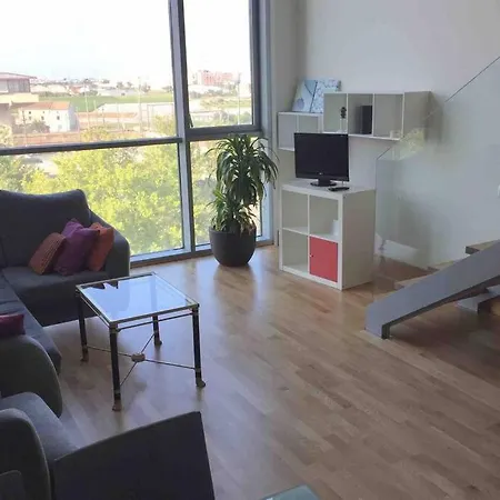 Loft Duplex Con Parking Gratuito *