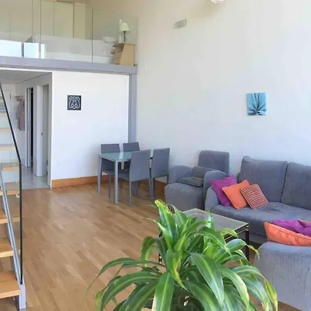 Apartman Loft Duplex Con Parking Gratuito *