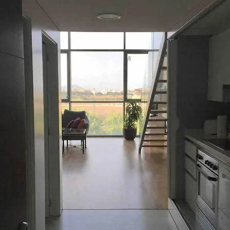 Loft Duplex Con Parking Gratuito Apartman *