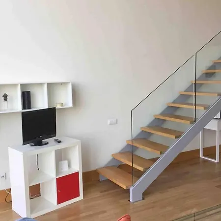 Loft Duplex Con Parking Gratuito *