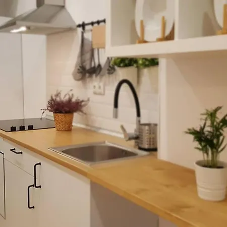 Moderno Loft Abuhardillado Valencia-centro Apartman Valencia