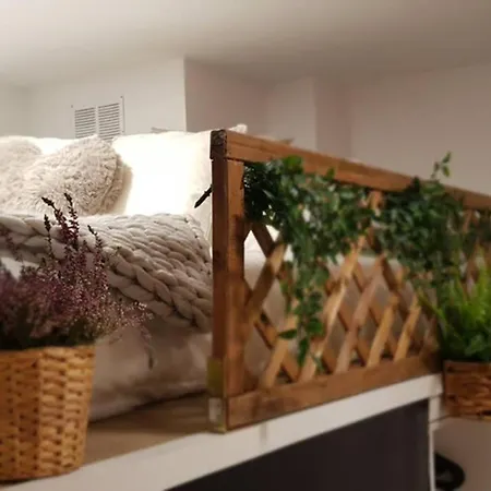 Moderno Loft Abuhardillado Valencia-centro Valencia