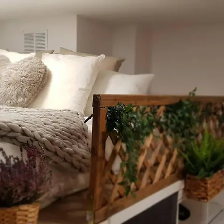 Moderno Loft Abuhardillado Valencia-centro