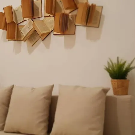 Apartman Moderno Loft Abuhardillado Valencia-centro Valencia