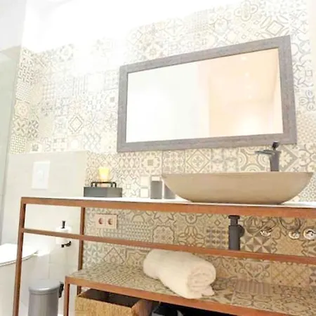 Carrer D'alcoi Apartament Walencja