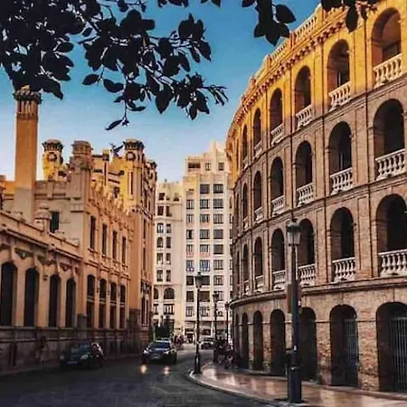 Carrer D'alcoi Walencja