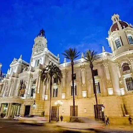 Carrer D'alcoi Apartament