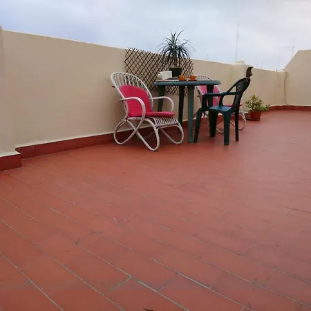 Amazing In With Terrace