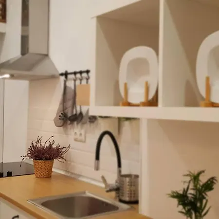 Moderno Loft Abuhardillado Valencia-centro Apartman Valencia