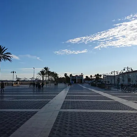 Luxury Port Aparment * فالنسيا