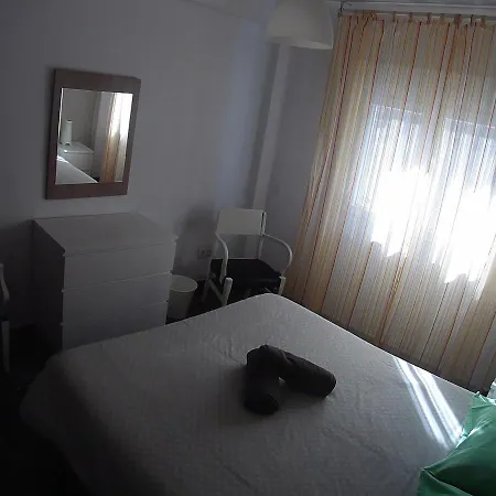 La Casita De Pepe - Piso Compartido Pensionat *