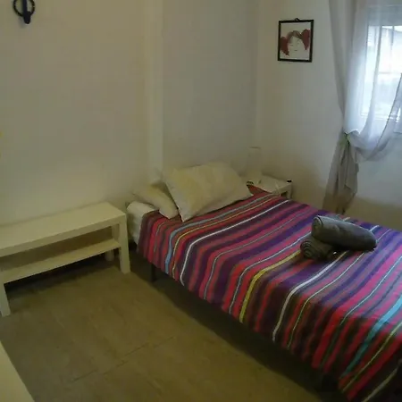 Pensionat La Casita De Pepe - Piso Compartido *