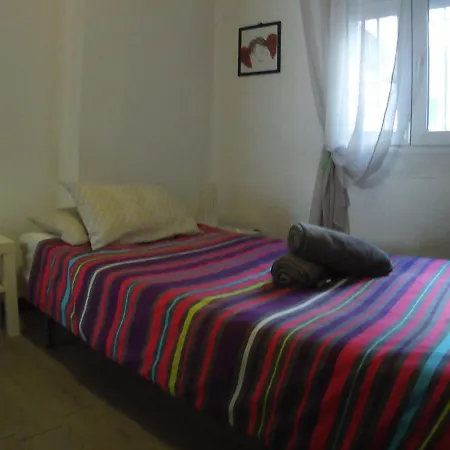 La Casita De Pepe - Piso Compartido * Valência