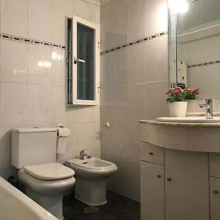 Apartamento En El Centro De Apartment Valencia