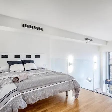 Apartman Loft Valencia