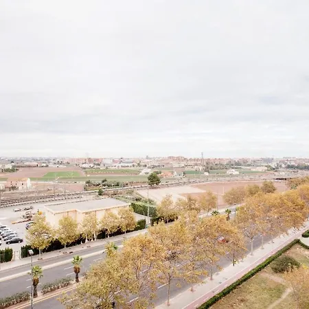 Loft Apartman Valencia