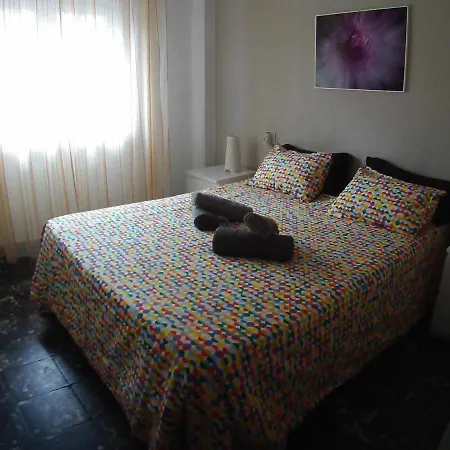 La Casita De Pepe - Piso Compartido Vendégház *