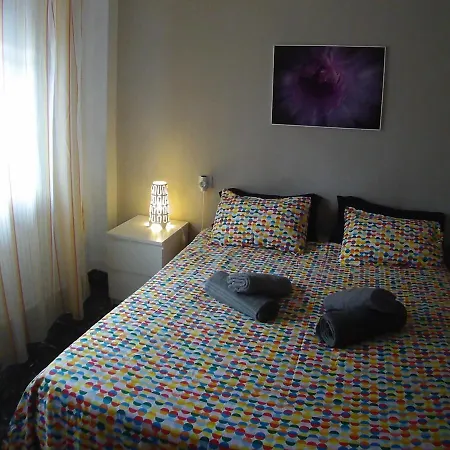 Pensionat La Casita De Pepe - Piso Compartido *
