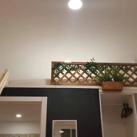 Moderno Loft Abuhardillado Valencia-centro Apartman *