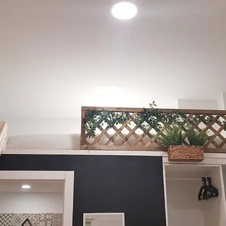Moderno Loft Abuhardillado Valencia-centro Apartman