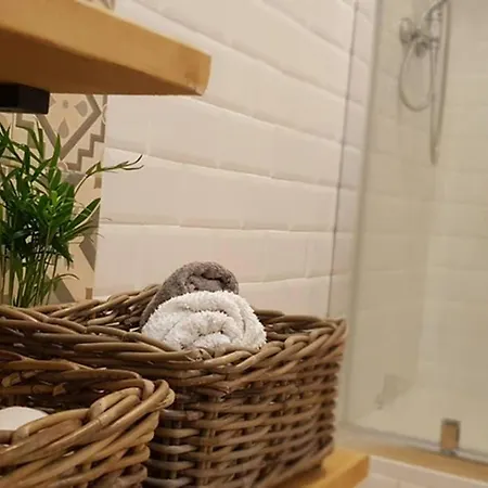 Moderno Loft Abuhardillado Valencia-centro Apartman