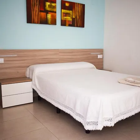 Apartacona-playa Apartament Walencja