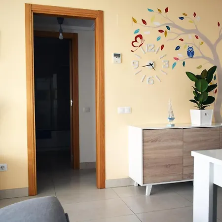 Apartacona-playa * Walencja