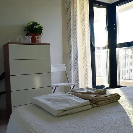 公寓 Apartacona-playa *