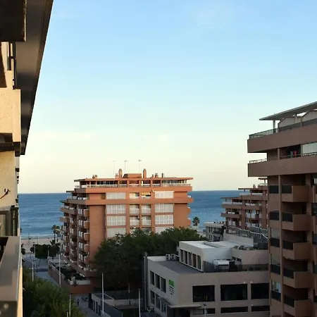 Apartamento Apartacona-playa