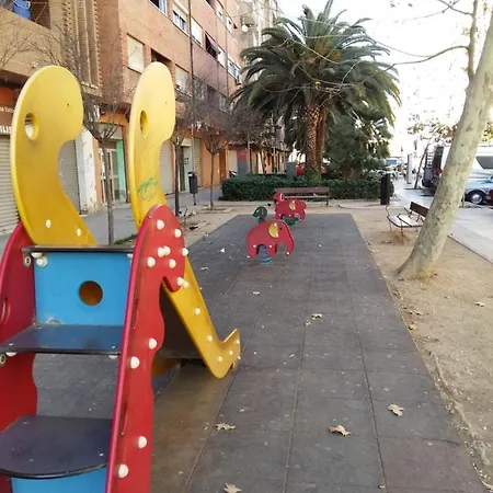 Exclusive 3 Bedroom Beach * Valencia