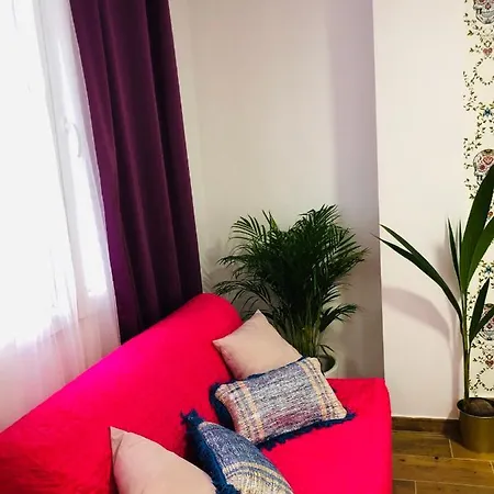 Zona Feliz 招待所 瓦伦西亚