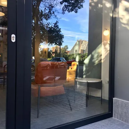 Hotel Md Modern - Jardines Valencie