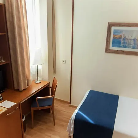 Rh Sorolla Centro Отель 3*